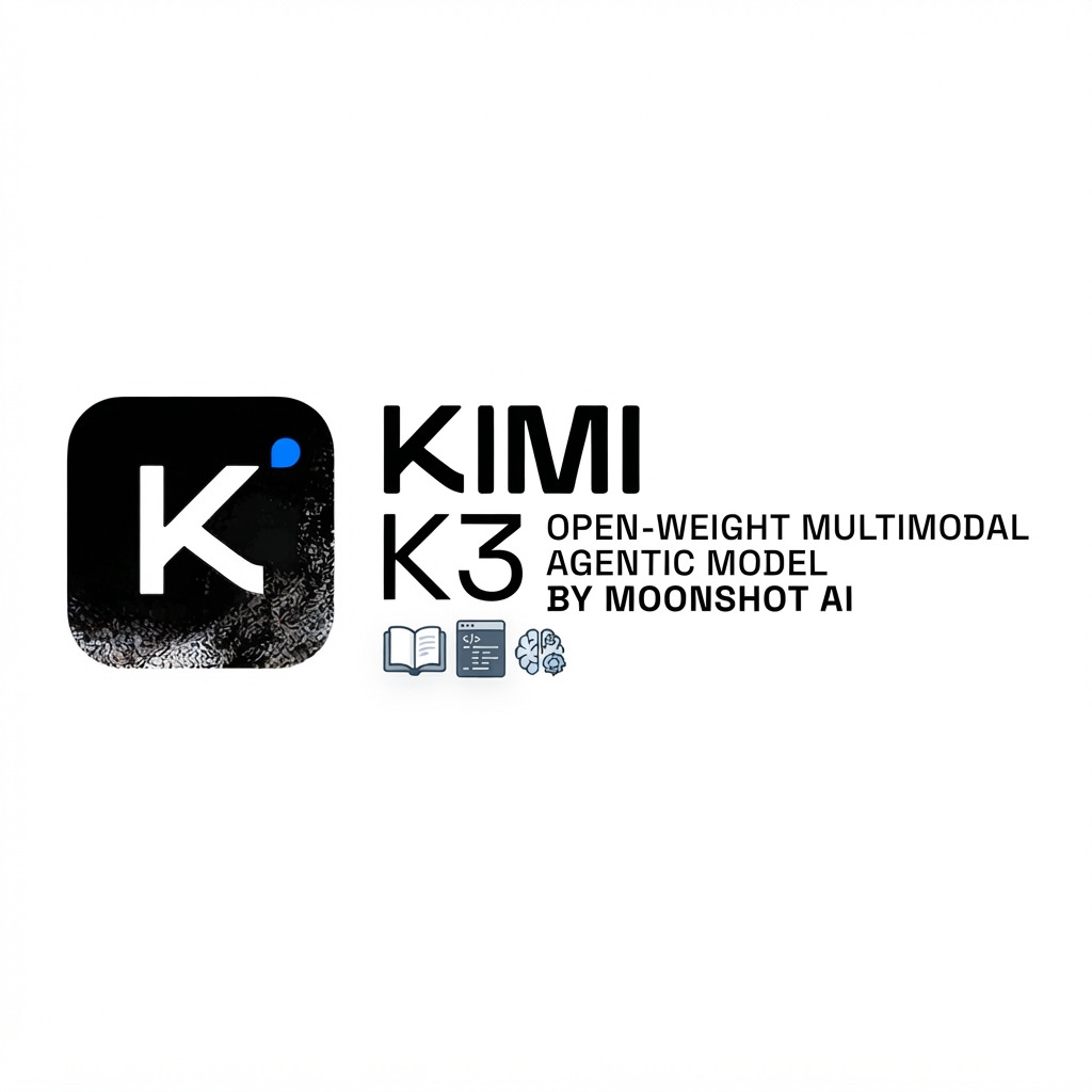 Kimi K3: The Open-Weight AI Agent With 2.8 Trillion Parameters and a Million-Token Context